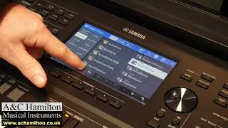 Video thumbnail for Why Is The PSR-SX700 So Good by A&C Hamilton Musical Instruments