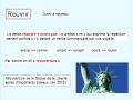Difficultés du français (1)