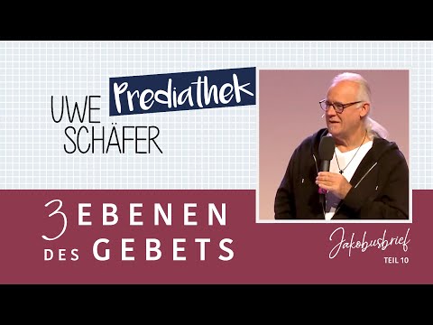 Drei Ebenen des Gebets