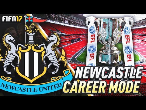 UNBELIEVABLE CUP FINAL!!! FIFA 17 Newcastle United Career Mode #39