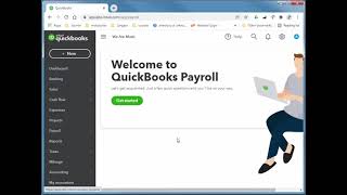 QuickBooks Online - Payroll
