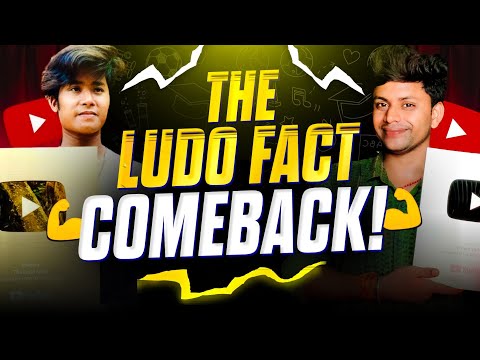The Ludo facts💪 come back😱 New Channel Reveled | The Sachin Facts | @TechnoPritam