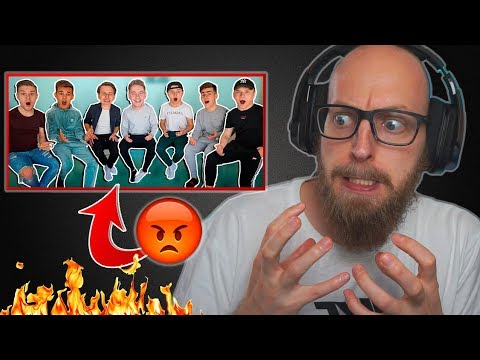 Gutterne SKAL Stoppes ⚠️