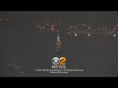 WCBS CBS2 News at 11PM Open and Close Wednesday, July 8, 2020