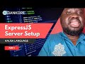 Express Js Server A Yaren Hausa Part 1 Hausa Coding Tutorial