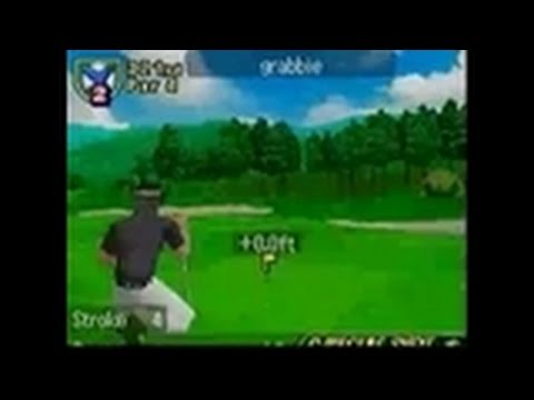 Powerful Golf Nintendo DS