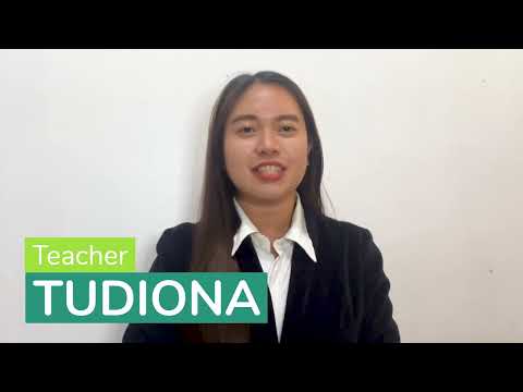 Tudionaのプロフィール動画