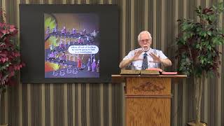 8 21 2022 Acts 9 & My Doctrine of devils