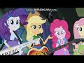 My Little Pony Equestria Girls Rainbow Rocks Applejack