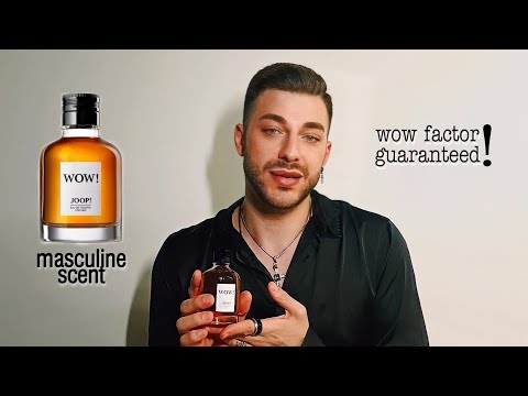 Joop WOW! - a hidden gem for a cheap price | Men's fragrance review