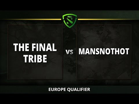 FT vs MansNotHot Game 2 - The Bucharest Major EU Qualifier: Semifinals - @Capitalist