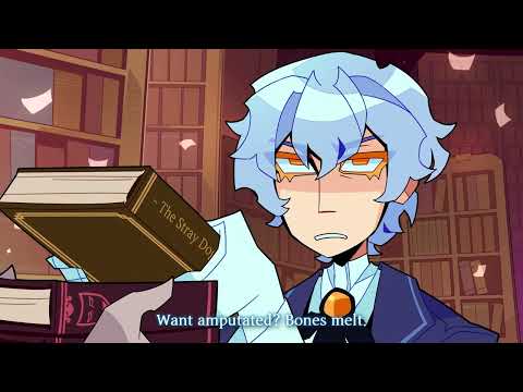 [Library of Ruina animation] carnival post-battle