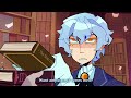 Library Of Ruina Animation Carnival Post Battle