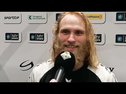 Interview mit Jan Petrig | HC Thurgau - EHC Visp | 27.02.2022