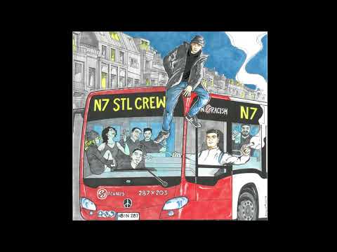 STL CREW - Viel gelernt (prod. Coldman Beats)