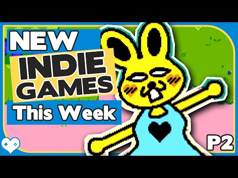 Top Upcoming Indie Games Releasing This Week in July 2023 | Week 4 Part 2