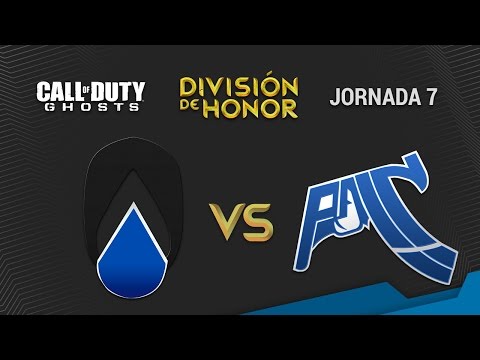 PainGaming vs KIYF Gioteck - #CodHonor Jornada 7, T 7 (14-10-2014)