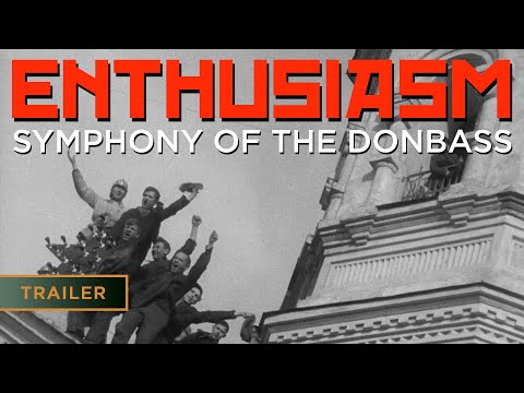 Enthusiasm (1931) | Directed by Dziga Vertov - Trailer [HD]