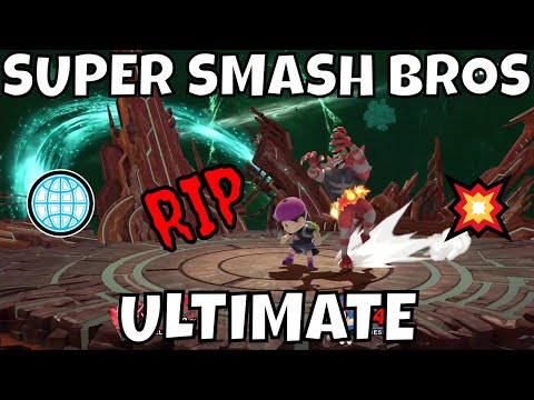 [Match BrawlJo] 🔥 FÉLINFERNO Vs. NESS 🌐 Super Smash Bros Ultimate