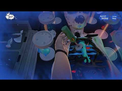 Surgeon Simulator - Gavichal Transplant A++