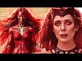 Scarlet Witch Anatomy - Is She The Most Powerful Mutant Of All Time? And More!