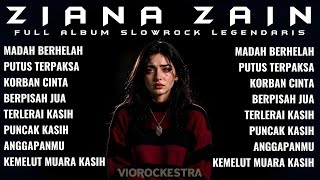 Download lagu ZIANA ZAIN Full Album Slow Rock Legendaris | 8 Lagu Terbaik Cover by VioRockestra mp3