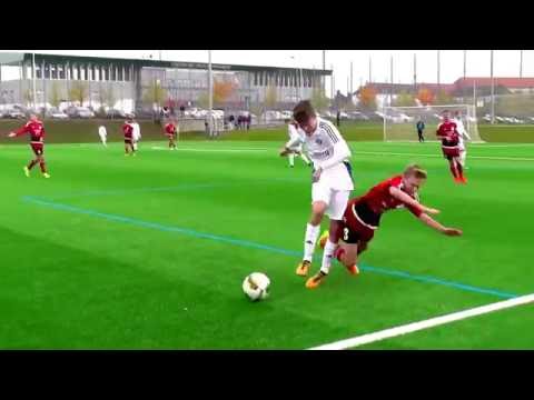 FKP (U15) - JFG SCHAUMBERG-PRIMS (U 15) _ 10.SPT. _ Reg.-Liga SW _ 29.10.2016