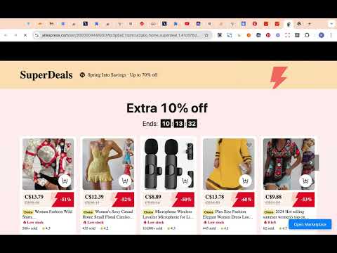 Item video thumbnail