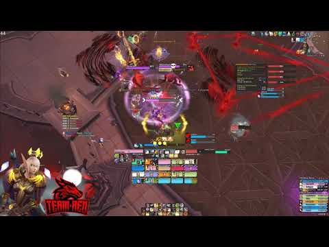 Mythic Lady Inerva Darkvein by Team Red