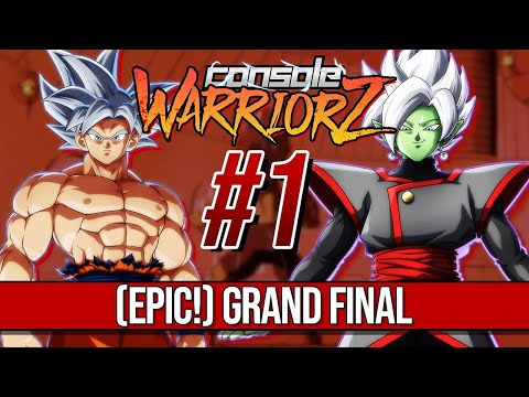 [DBFZ] EPIC Grand Finals - Noka (W) vs FaisalDante @ Console WarriorZ #1