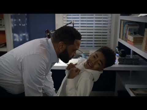 blackish ~ Dre interrogates Jack about Diane's boyfriend .