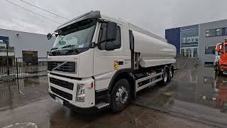 شاحنة نقل الوقود Volvo FM 500 -6x2+ALU 19.000L+5COMP | صورة 4 - Autoline