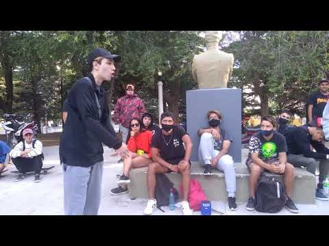 JMA vs Choko con K - Cuartos de final - BIG BANG FREE FECHA 7