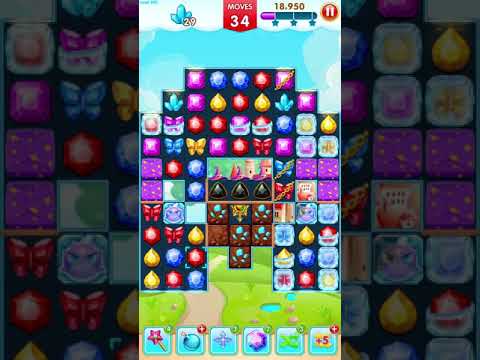 Jewel Legend Match 3 Games, Level 895