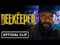 The Beekeeper - Official 'I’m A Beekeeper' Clip (2024) Jason Statham