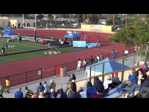 FSG 200m at Sunset Finals 5-8-14 - Los Alamitos Girls