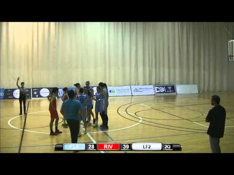 Liga Femenina 2: Plenilunio D.O - Rivas Promete