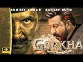 Gorkha New Full Movie | Sanjay Dutt & Akshay Kumar New Hindi Action Movie | New Release Hindi Movie