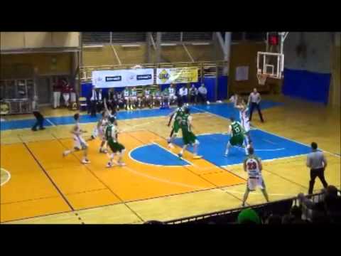 KK GROSUPLJE VS. KK ZLATOROG LAŠKO