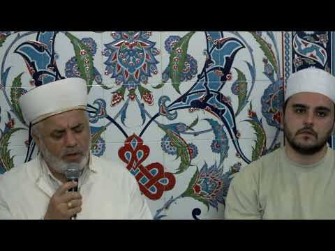 Alpcan Çelik & Metin Çakar hocalarım ▶️ Sabah Namazı Tesbihatı  [AKHİSAR]