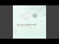 Last Words (Instrumental)