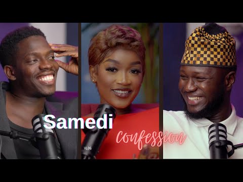 SAMEDI CONFESSION EP 29 Ft MALCOM
