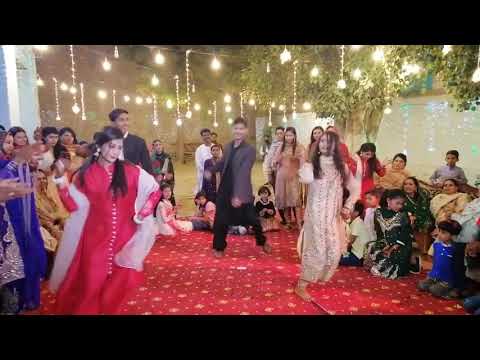 Sindhi Latest Girls Dane -  Easy Sindhi Dance Step