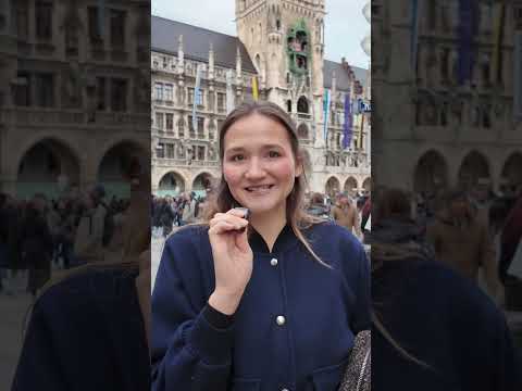 Ich frage so lange weiter, bis einer Ja sagt 😂