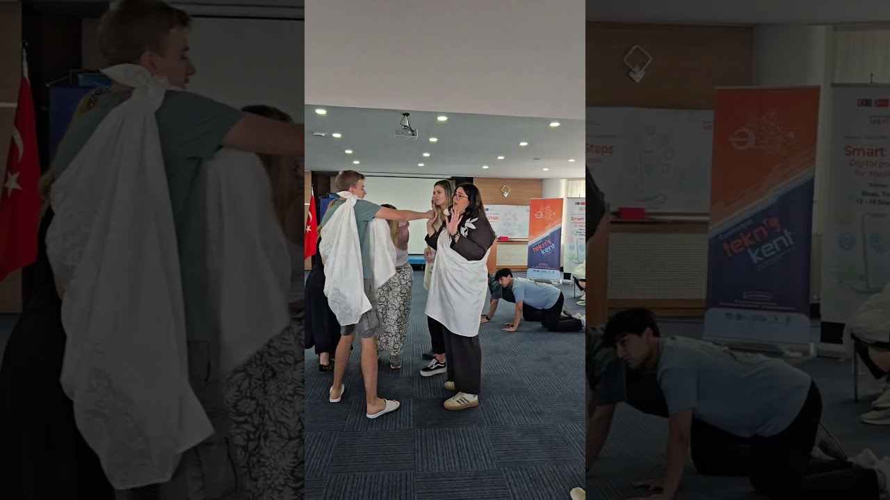 Forum Tiyatro ve Ekran-Yaşam Dengesi