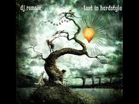 dj romsie-lost in hardstyle