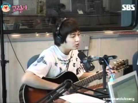 jung yong hwa (cnblue) - falling slowly