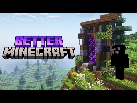 NOVA SÉRIE NO MELHOR MODPACK DE AVENTURA - BETTER MC