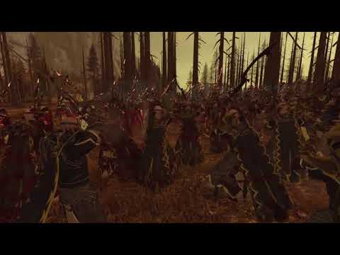 🔥 Har Ganeth Executioners VS 💥 Phoenix Guard | Total War: Warhammer 2