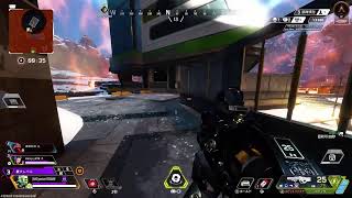 Apex配信